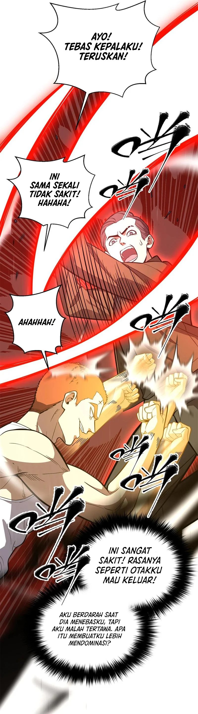 Global Gao Wu (Global Martial Arts)